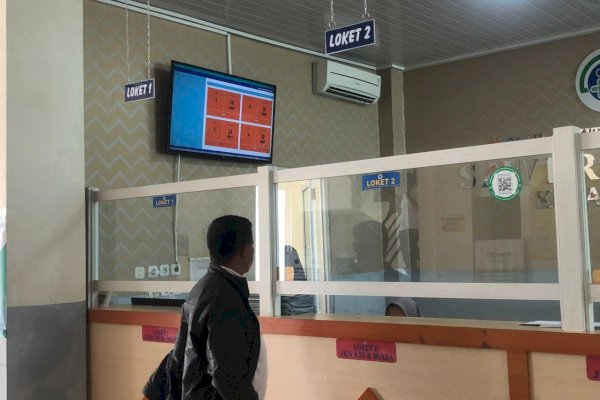 RSUD Sawerigading Palopo Siap Implementasikan Antrean Online