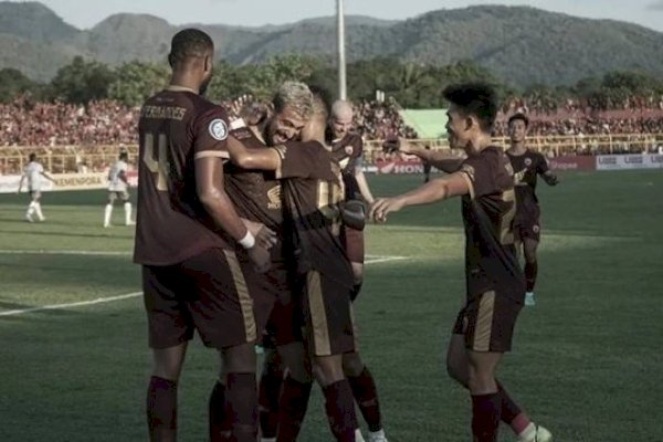 Sikat Kedah Darul Aman 2-1, PSM Makassar Tembus Final AFC Cup 2022 Zona ASEAN!