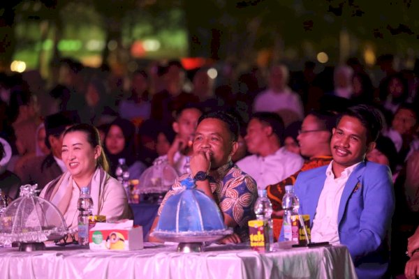 Milad ke-70 HPMB, Ilham Azikin Ajak Tetap Jaga Kebersamaan