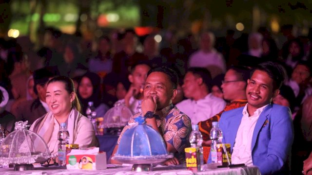 Milad ke-70 HPMB, Ilham Azikin Ajak Tetap Jaga Kebersamaan