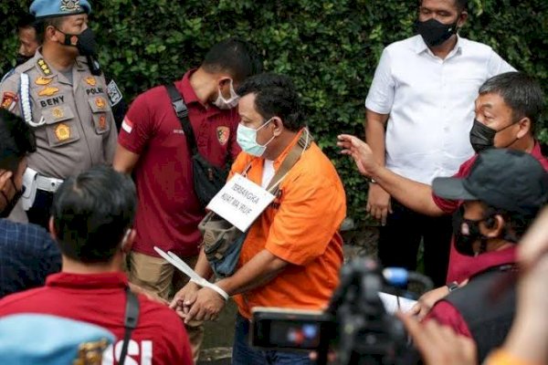 Kuat Ma’ruf Bawa Pisau, Komnas HAM: Dia Marah ke Brigadir J