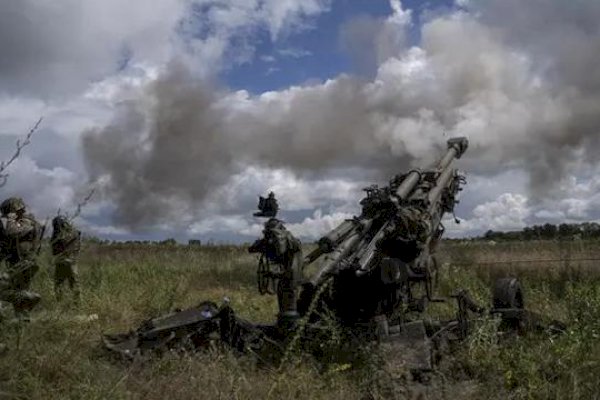 Duh! Markas Pasukan Rusia Bocor di Media Sosial