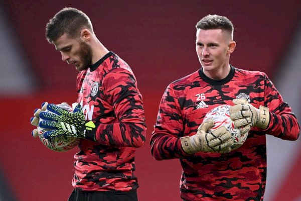 Dean Henderson Curhat Kena Tipu MU: Itu Benar-Benar Kriminal