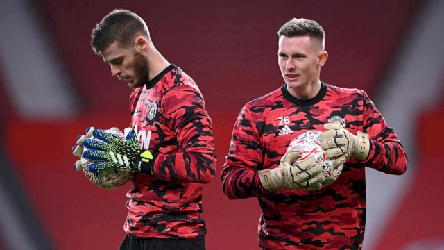 Dean Henderson.(F-INT)