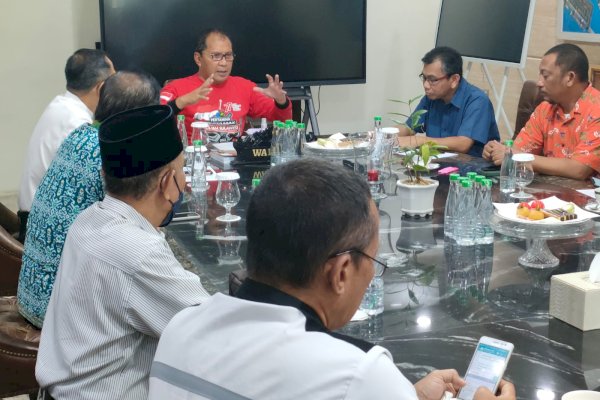 Sambut Perayaan 17 Agustus, Pemkot Makassar Siapkan “Suara’na Kemerdekaan RI”