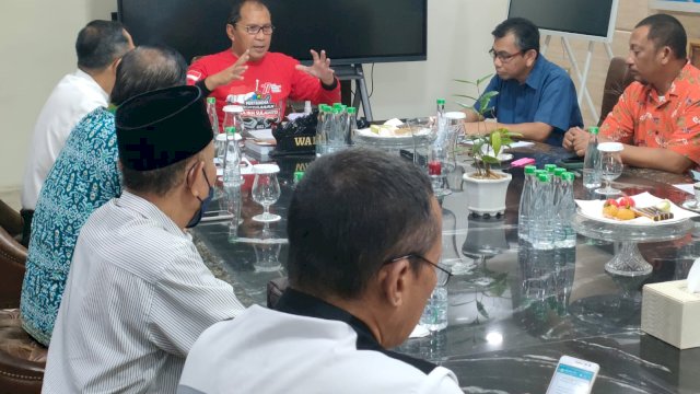 Sambut Perayaan 17 Agustus, Pemkot Makassar Siapkan “Suara’na Kemerdekaan RI&#8221;