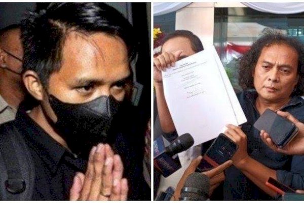 Terungkap, Bharada E Cabut Kuasa Deolipa Yumara karena Tidak Nyaman