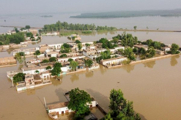 Banjir di Pakistan Akibatkan Kerugian hingga Rp 148 Triliun