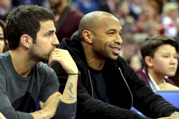 Susul Cesc Fabregas, Thierry Henry Gabung FC Como 1907