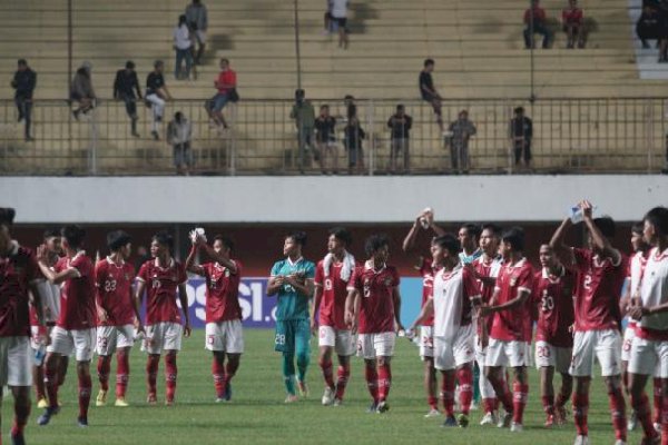 Babak Belur 0-9, Pelatih Singapura Akui Level Timnya masih kalah Jauh di Bawah Timnas U16 Indonesia