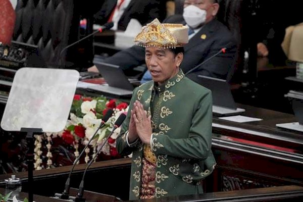 Jokowi Teken Keppres Pembentukan Tim Penyelesaian Non-Yudisial Pelanggaran HAM Berat Masa Lalu