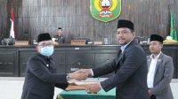 DPRD Palopo Gelar Rapat Paripurna Penetapan Nota Rancangan KUA-PPAS APBD 2023