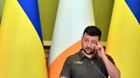Rakyat Ukraina Kritik Keras Presiden Zelensky