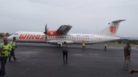 Pesawat Wings Air Gagal Mendarat di Bandar Udara Cut Nyak Dhien