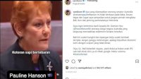 Senator Australia Tuding Kotoran Sapi Bertebaran di Bali, Netizen: Kurang Healing Senatornya