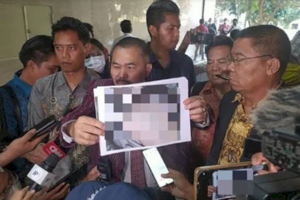 Bakal Dipolisikan Dirut Taspen, Pengacara Brigadir J: Saya Sudah Siapkan Bukti Video Pornonya