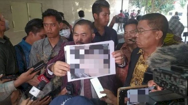 Bakal Dipolisikan Dirut Taspen, Pengacara Brigadir J: Saya Sudah Siapkan Bukti Video Pornonya