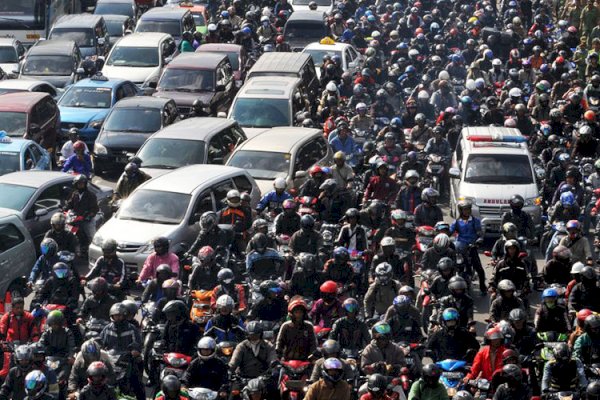 Simak! Pajak Progresif dan Bea Balik Nama Kendaraan Bekas Diusulkan Dihapus