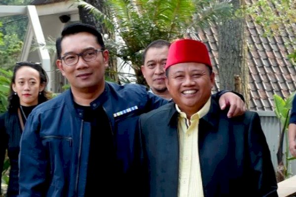 Wagub Jabar Uu Sebut Poligami Solusi Atasi HIV/AIDS, Ridwan Kamil: Saya Tak Sependapat