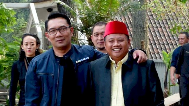 Wagub Jabar Uu Sebut Poligami Solusi Atasi HIV/AIDS, Ridwan Kamil: Saya Tak Sependapat