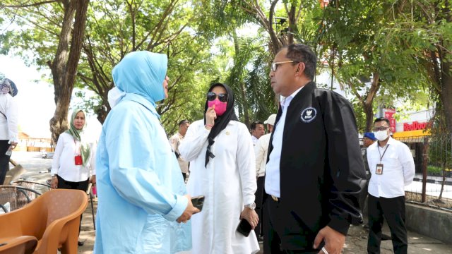 UMKM di Longwis Diminta Bersiap Jamu Tamu Makassar F8