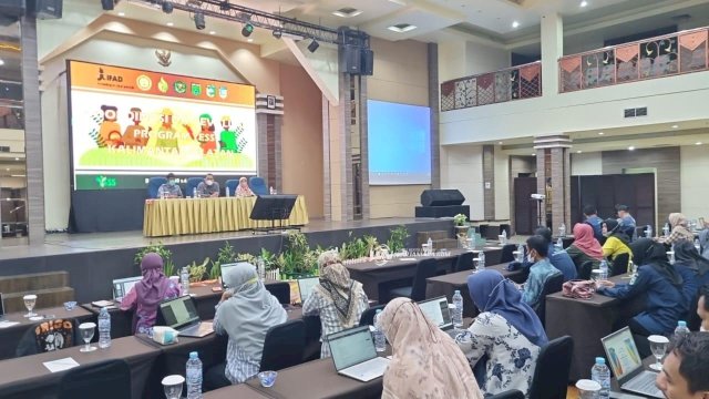 SMK PPN-Kementan Wujudkan Regenerasi Petani dan Lahirkan Wirausaha Milenial