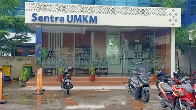 Bank Sulselbar Serahkan Bantuan bagi UMKM