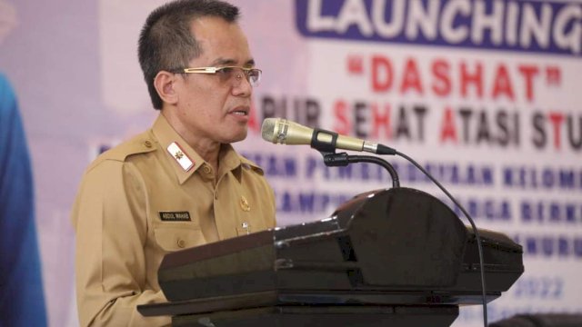Pemkab Bantaeng Gelar Pembukaan Pembekalan TPK Dan Launching DASHAT