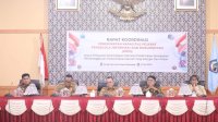 Penguatan Keterbukaan Informasi Publik, Diskominfo Bantaeng Kembali Gelar Rakor PPID