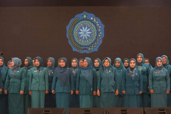 Puncak HKG PKK, Ilham Azikin Ingin Persoalan Stunting Dan PAUD Jadi Perhatian