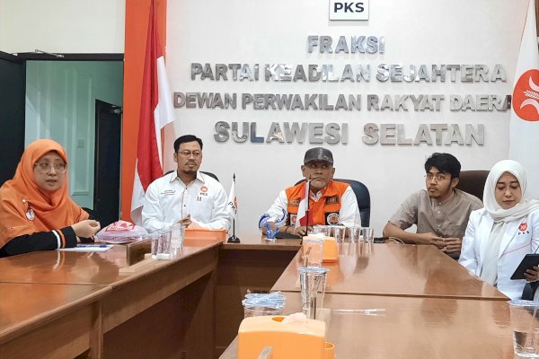 Salim Segaf Al Jufri Datang, DPW PKS Sulsel Siapkan Sejumlah Agenda