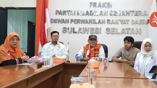 Salim Segaf Al Jufri Datang, DPW PKS Sulsel Siapkan Sejumlah Agenda