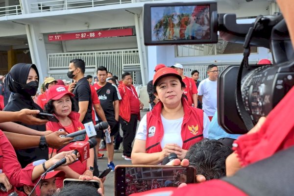 Puan Maharani Sambangi Surya Paloh Besok, Pertemuan Akan Dilakukan di NasDem Tower