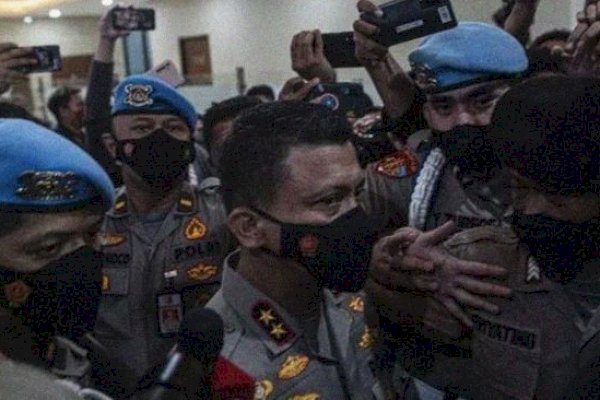 Ajudan Istri Ferdy Sambo Brigadir RR Dijerat Pasal Pembunuhan Berencana, Terancam Hukuman Mati