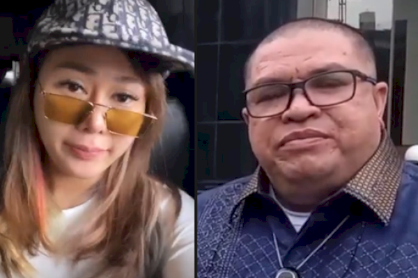 Denise Chariesta Sindir Telak Razman Arif: Bayar Bang Gaji Karyawan, Koar-Koar Sok Jago