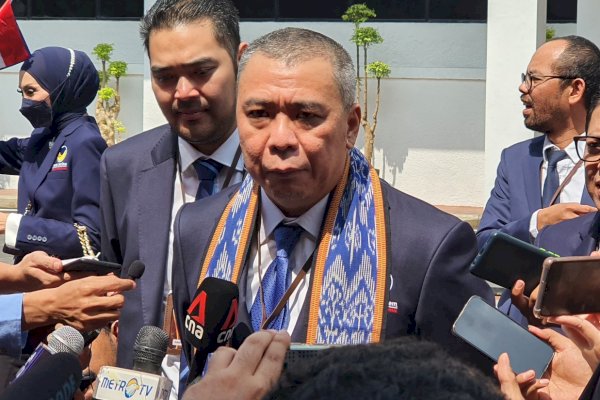 Daftar Pemilu 2024, NasDem Siap Tembus Dua Besar