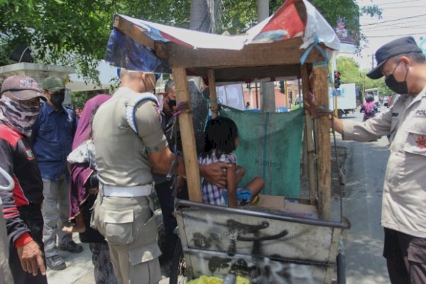 Anggota DPRD Makassar Minta Pelibatan Polisi dalam Penanganan Anjal