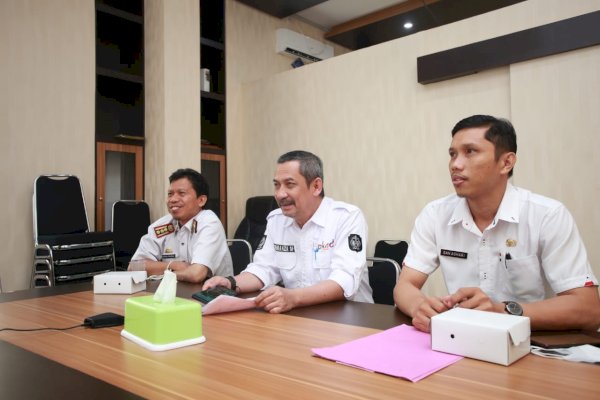 Sekda Palopo Firmanza Hadiri Acara Aksi Proteksi Wadah Penanggulangan TBC