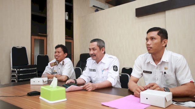 Sekda Palopo Firmanzah.