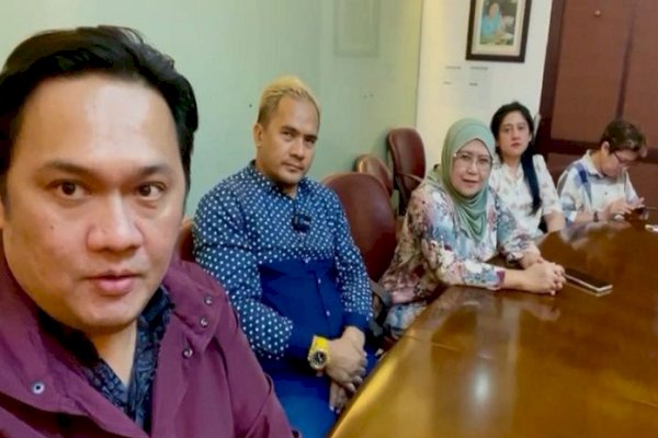 Pendaftaran Parpol Calon Peserta Pemilu 2024, Farhat Abbas Berharap KPU Tak Cari-Cari Kesalahan: Kami Serius