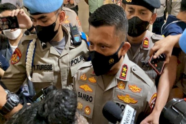 Komnas HAM Sebut Ferdy Sambo Dua Kali Tembak Brigadir J