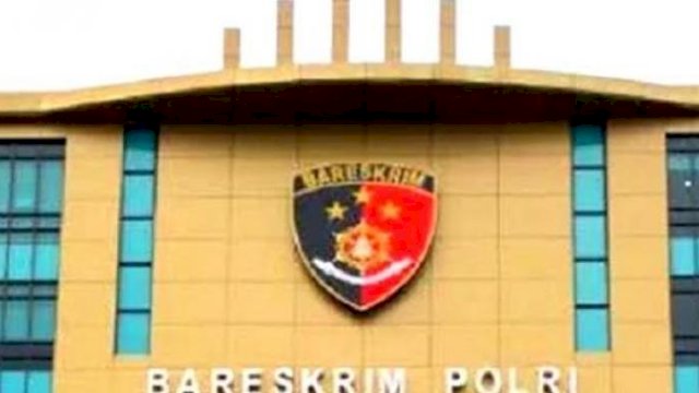 Bareskrim Tetapkan Istri Mantan Menteri BPN Jadi Tersangka