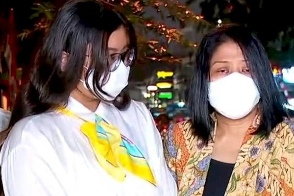 Istri Ferdy Sambo Putri Candrawathi Menangis saat Datangi Mako Brimob: Saya Percaya dan Tulus Mencintai Suami