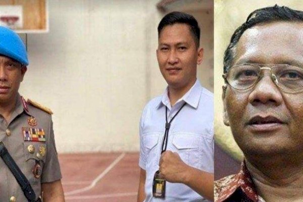 Karangan Pelecehan Istri Ferdy Sambo, Mahfud: Seperti Cerita Porno yang Brutal