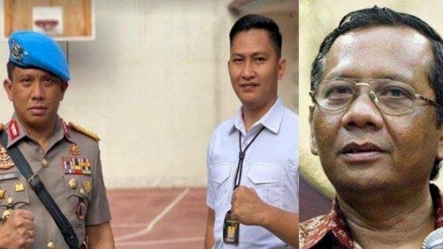 Karangan Pelecehan Istri Ferdy Sambo, Mahfud: Seperti Cerita Porno yang Brutal