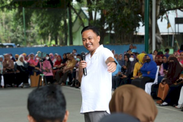 Ilham Azikin Ceritakan Kisah Dini dan Aco, Guru di Bantaeng Jadi Terharu