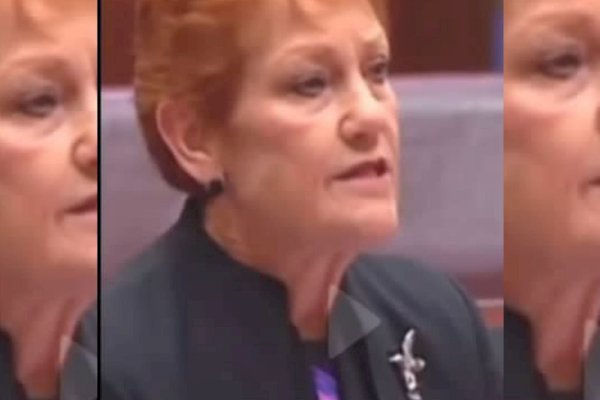 Sosok Senator Australia Pauline Hanson yang Sebut Bali Penuh Kotoran Sapi