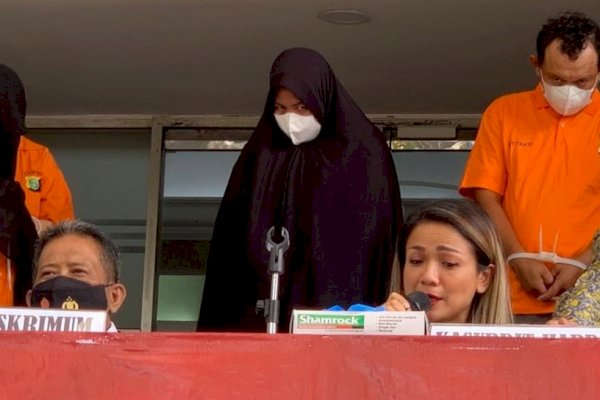 Nirina Zubir Kecewa Oknum Notaris yang Terlibat Mafia Tanah Dituntut Dibawah 5 Tahun: RIP Keadilan