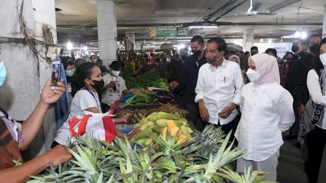 Mulai Bagikan BLT BBM, Presiden Jokowi: Agar Daya Beli Masyarakat Lebih Baik