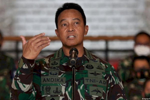 Jenderal Andika Kawal Kasus yang Melibatkan Anggota TNI: Jangan Sampai Ada Potensi Meringankan